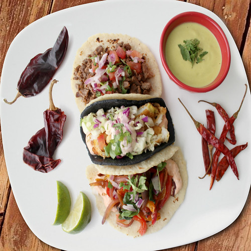 Enjoy These Beautiful Tacos & Much More Today In Irvine & … Flickr