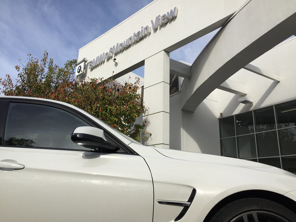 BMW of Mountain View AutoNation Dealership 2015 BMW M3 Flickr