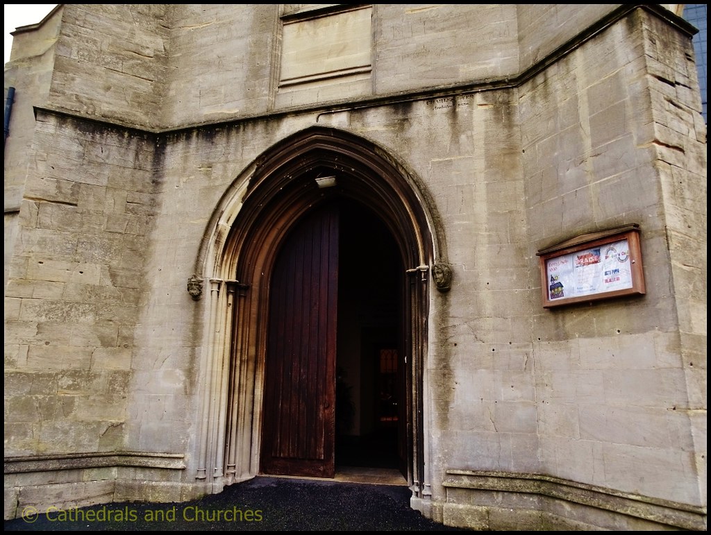 Church of St Paul, Southville, Bedminster, Bristol,England Iglesia de