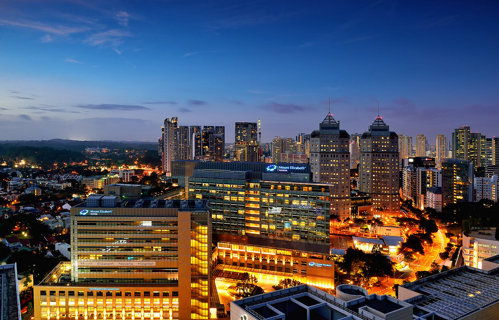 Mount Elizabeth Novena Mount Elizabeth Novena Hospital, Si… Flickr