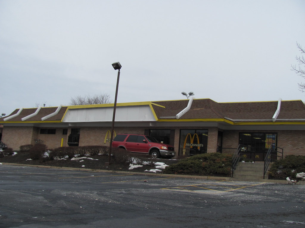 McDonalds Cockeysville MD Cranbrook Shopping Center, 528 C… Flickr
