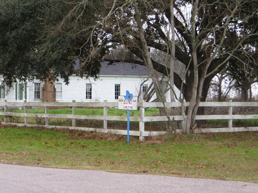 Eiderman House, San Felipe, Texas San Felipe, also known a… Flickr