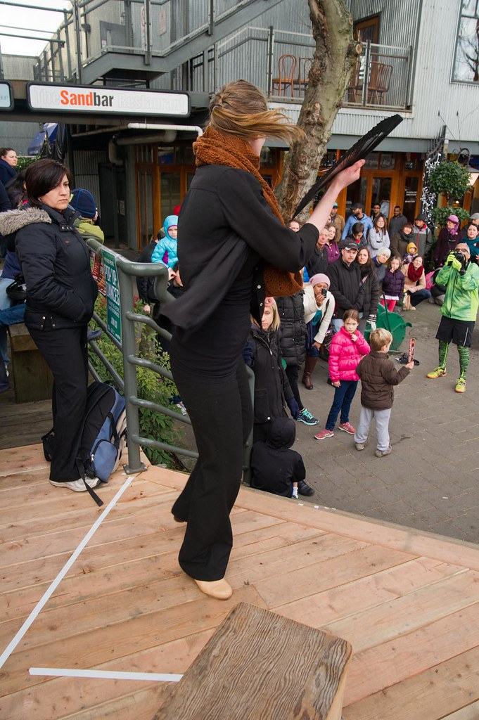 20150222_0276 The final dance set on the Granville Island … Flickr
