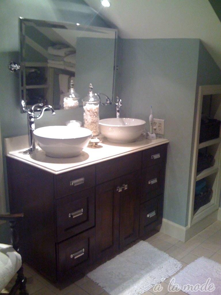 Gray And Brown Bathroom Color Ideas Gray And Brown Bathroo… Flickr