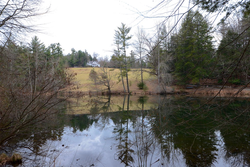USA Flat Rock, North Carolina The Carl Sandberg home and… Flickr