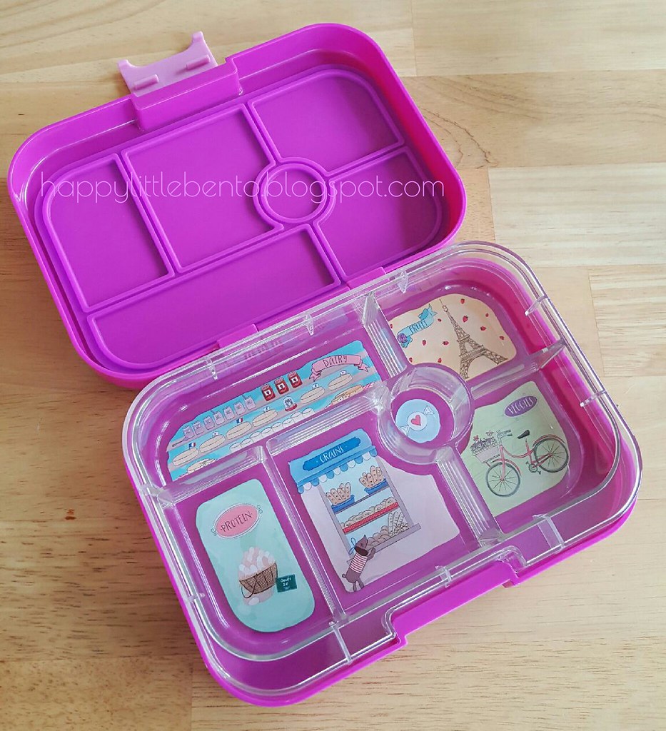 New Bento Box Review Yumbox! Please read more about this … Flickr
