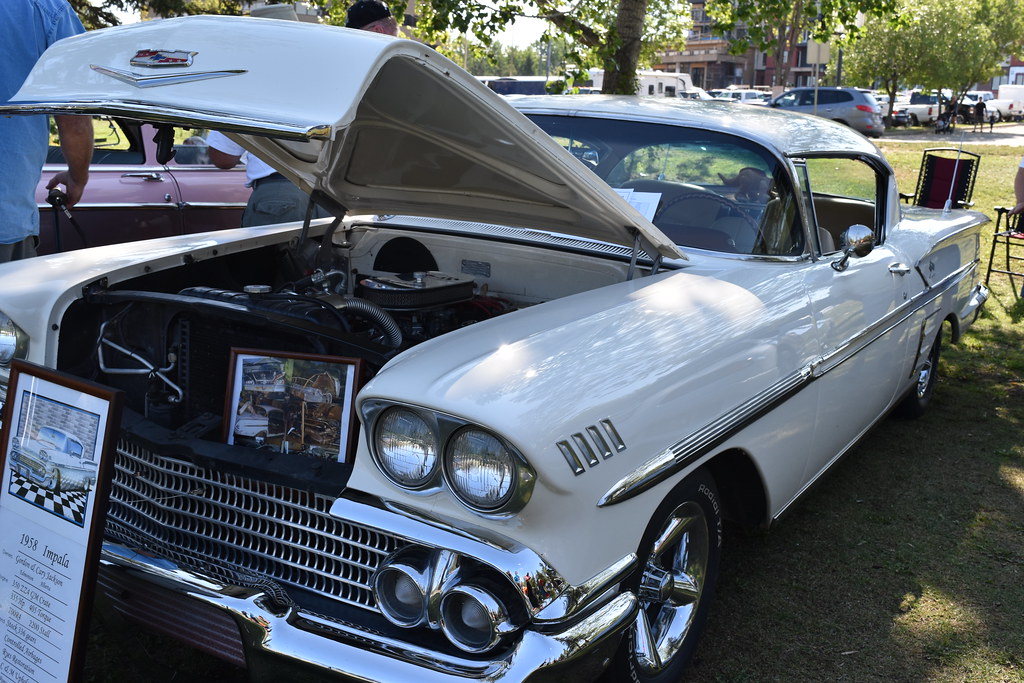 American Classic Car Show Edmonton Canada satchfan1 Flickr
