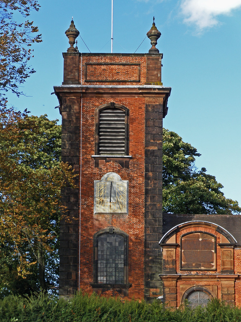 St Mary and St Margaret, Castle Bromwich A small wooden No… Flickr