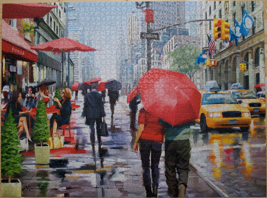 New York Cafe, Castorland 2000 Johan L Flickr