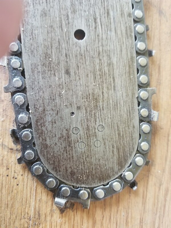 chainsaw bars Flickr