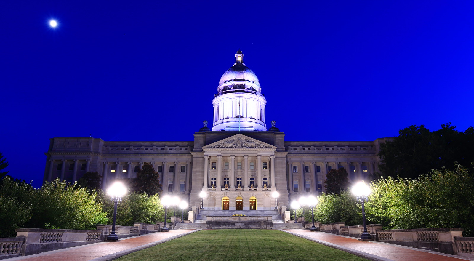 201708 Frankfort, Kentucky Flickr