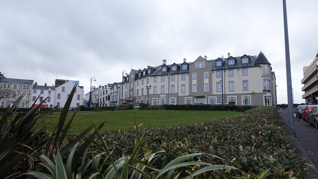 Portrush Atlantic Hotel, Main Street, Portrush, County Ant… Flickr
