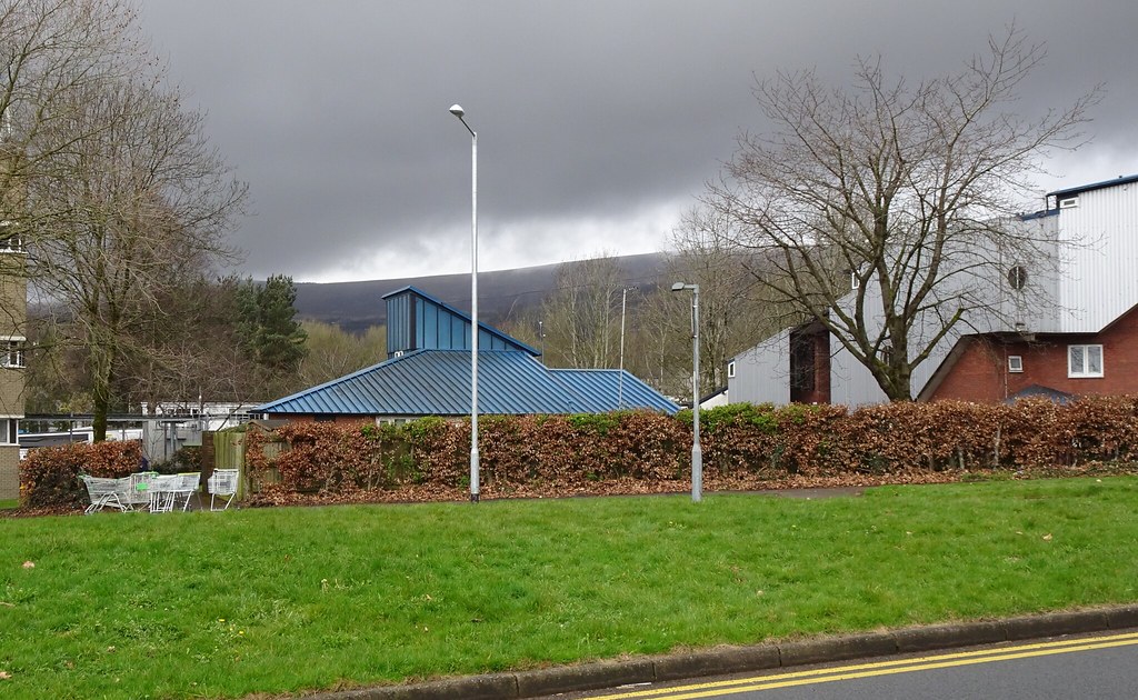 Taliesin Flats Trolley Park, Maendy Way, Cwmbran 3 April 2… Flickr