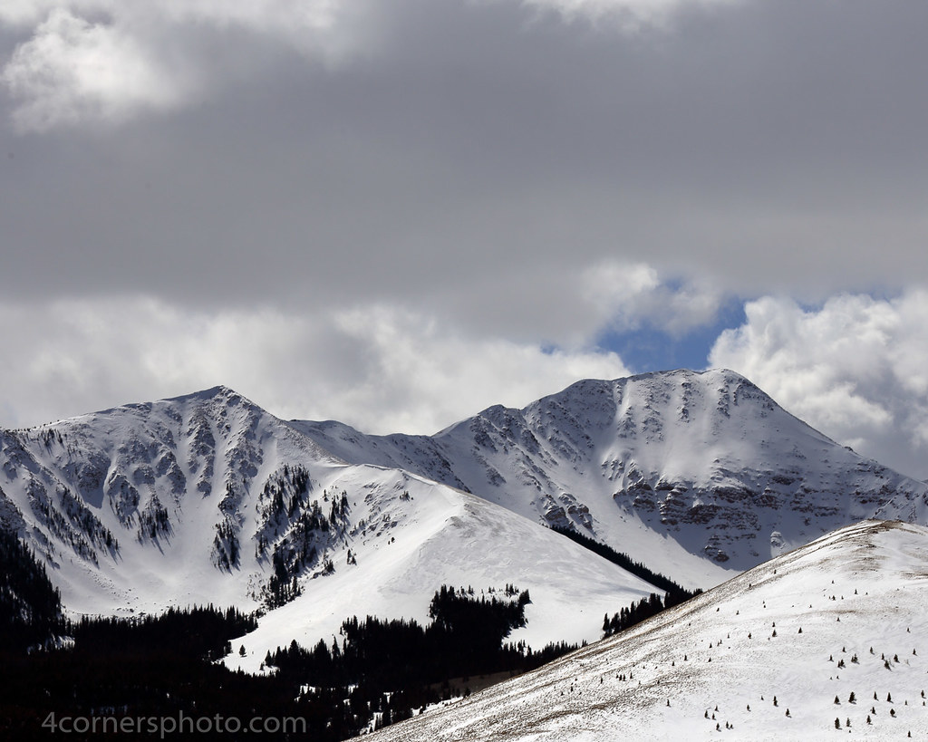 Garfield Mountain and Lima Peaks, Beaverhead County, MT Flickr