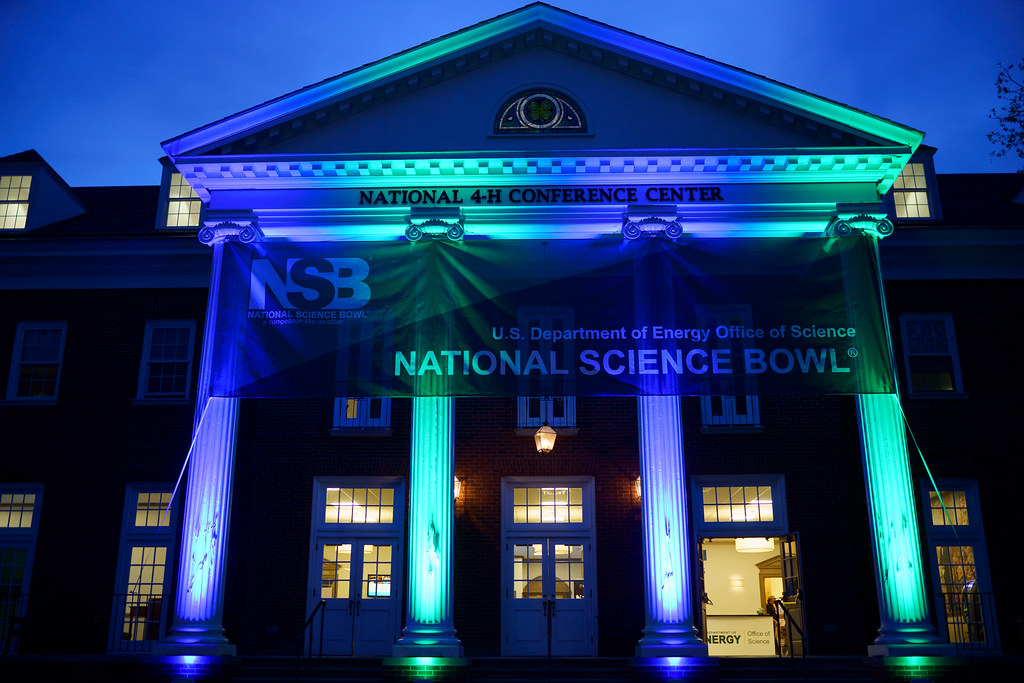 2018 National Science Bowl The National 4H Conference Cen… Flickr