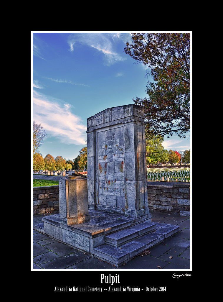 20141027 DSC_2010_HDR Alexandria National Cemetery Flickr