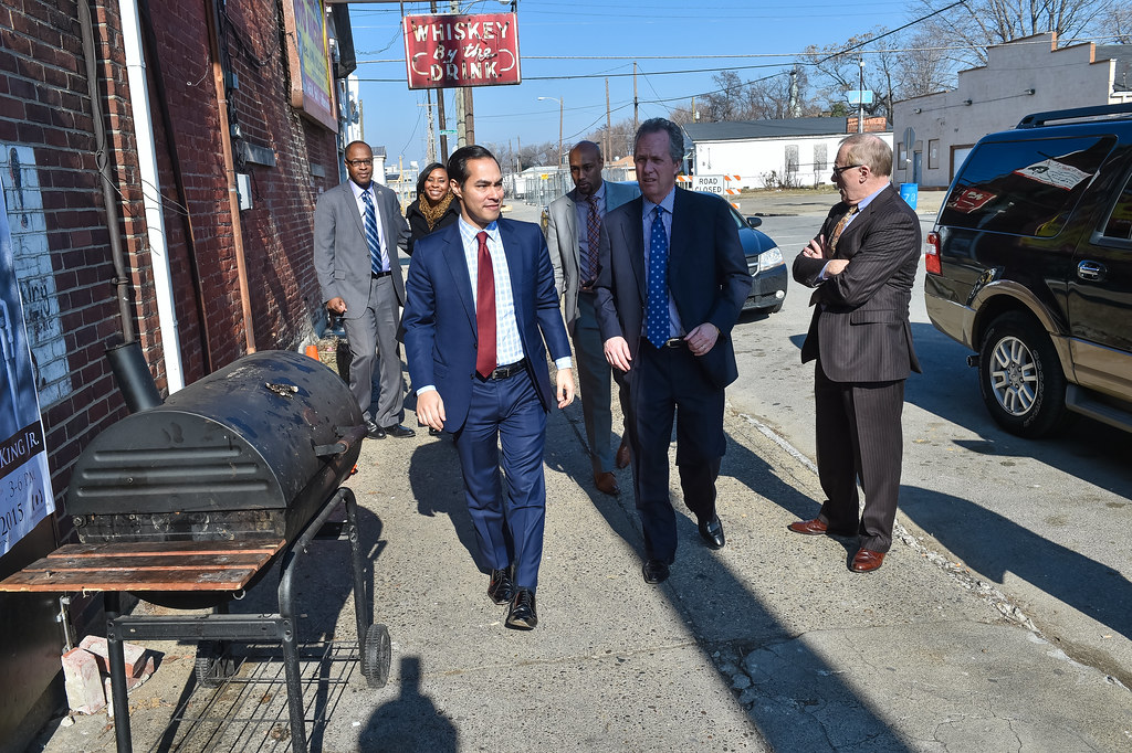 Secretary Castro Visits Louisville, KY U.S. Dept. of Housing and Urban Development (HUD) Flickr