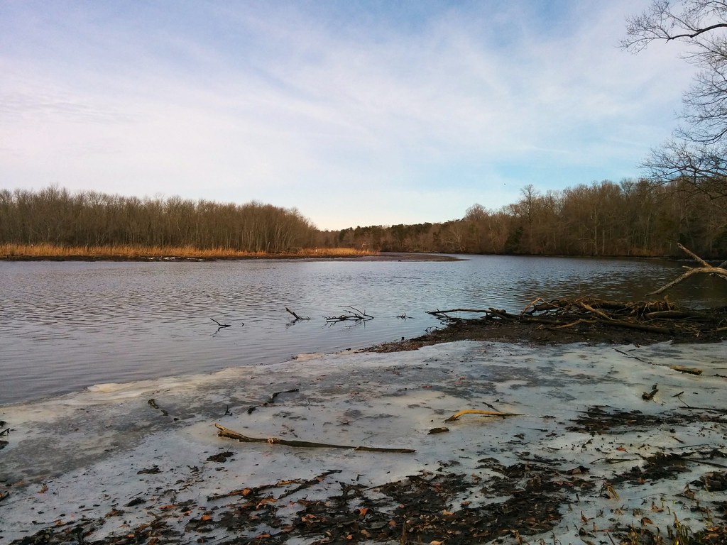 Elevation of Rockcliff Dr, Easton, MD, USA Topographic Map Altitude Map