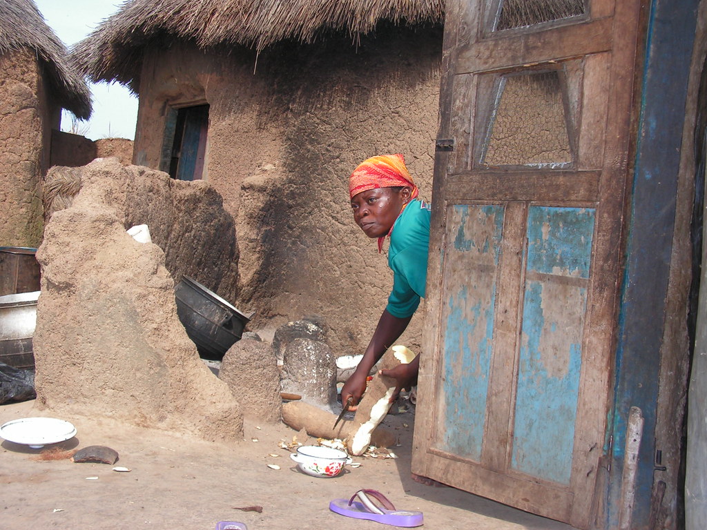 Torben Bruun 2004 KONICA MINOLTA DIGITAL CAMERA Ghana Venskab Flickr
