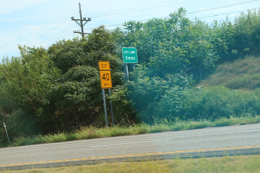 Emma, Missouri Emma City Limit Andy Tucker Flickr