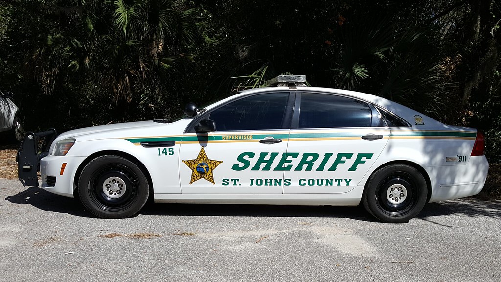 St. Johns County Sheriff's Office (SJSO) Chevy Caprice S… Flickr