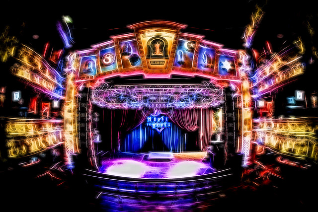 House Of Blues Balcony Chicago / For 22 years, their locations across