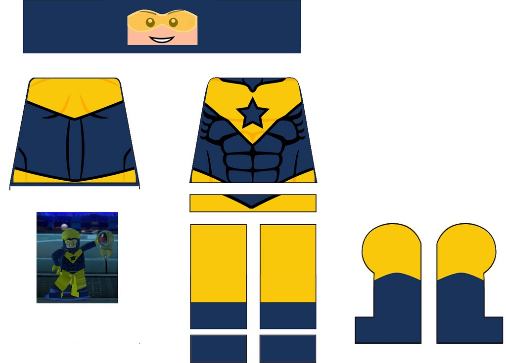 lego booster gold decal Lego Decal Page Flickr