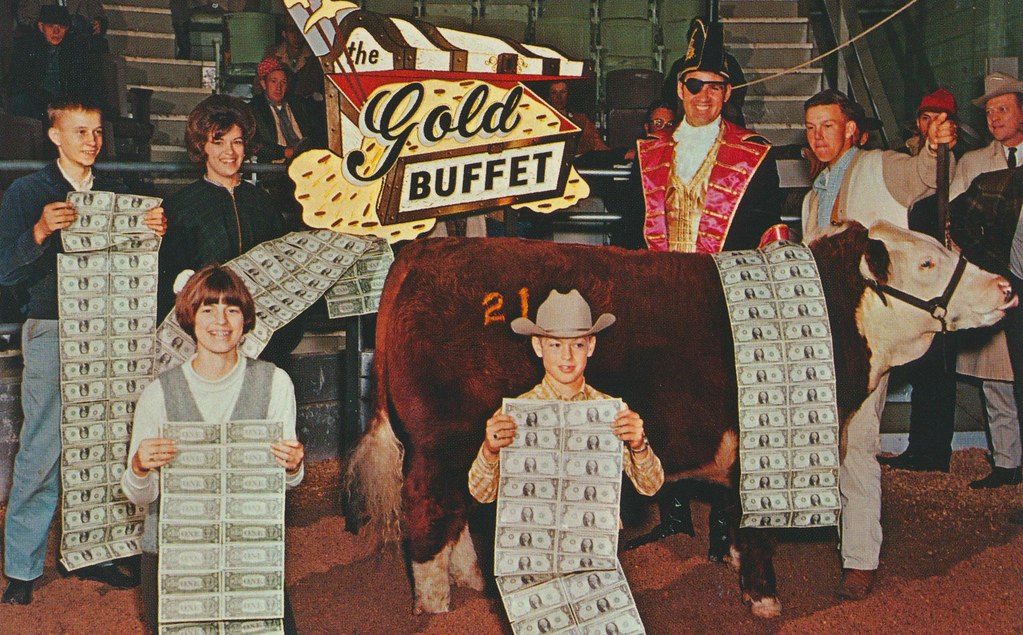The Gold Buffet North Kansas City, Missouri & Winterset,… Flickr