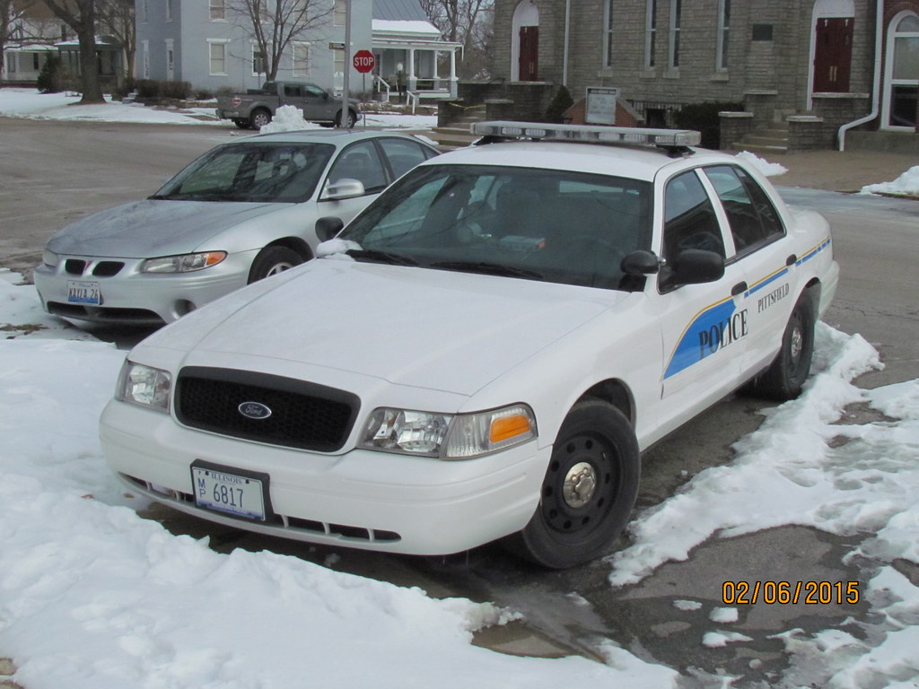Pittsfield police department(Illinois) arehome Flickr
