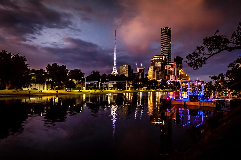 White Night Melbourne67 White Night, Melbourne, 2015, Pro… Flickr
