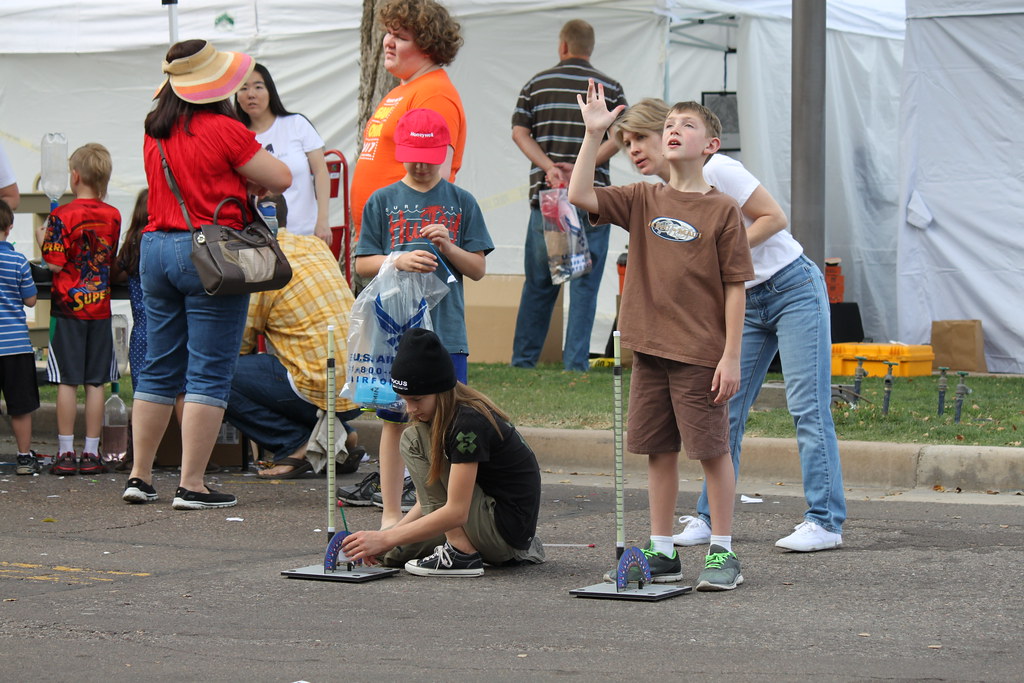 Chandler Science Spectacular Chandler Public Library Flickr