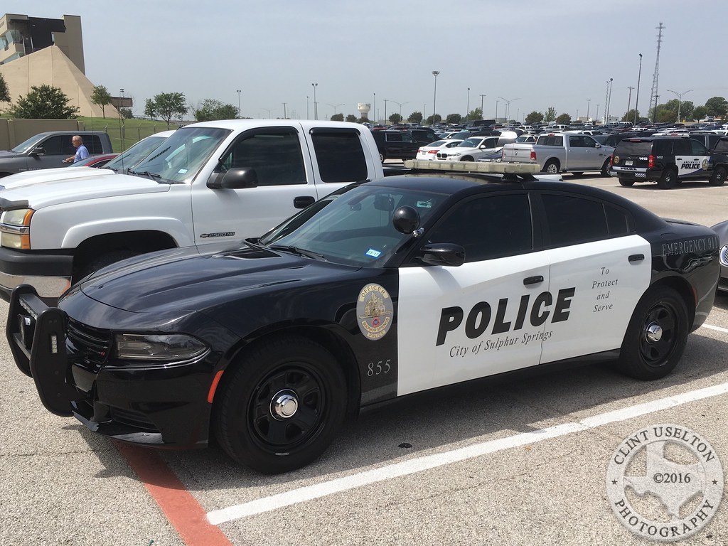 Sulphur Springs Police Lone Star Emergency Vehicles Flickr
