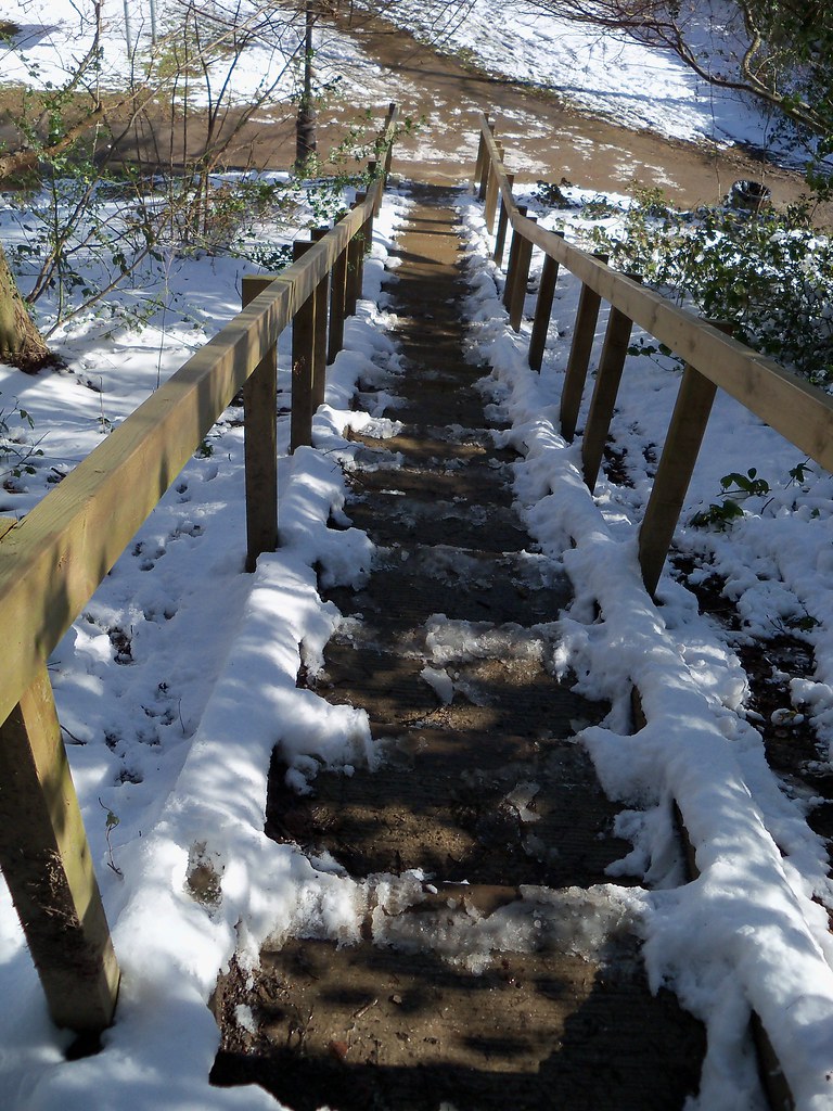 Haywards Heath snow Kim Berry Flickr