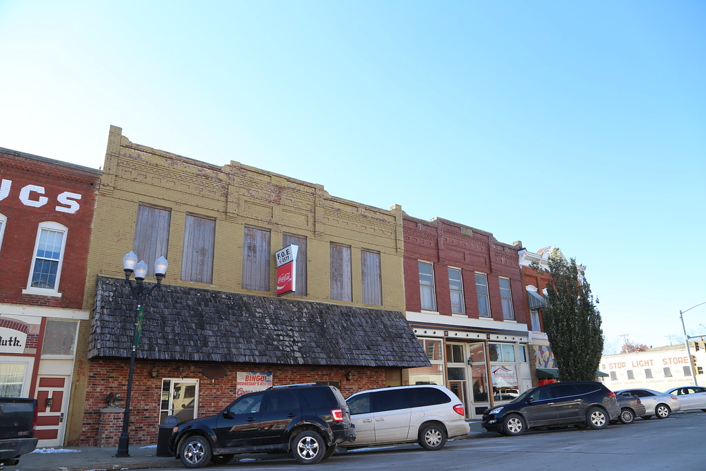 Burlington Kansas, Coffey County KS a photo on Flickriver
