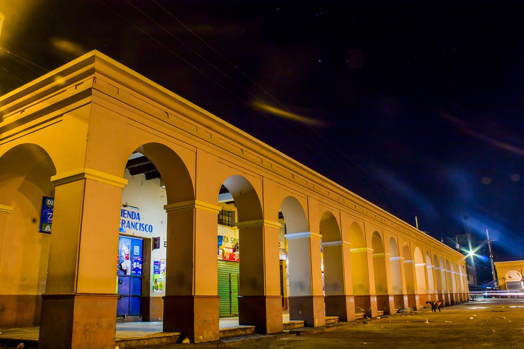 Portal de las Flores San Juan Sacatepéquez ISRAEL MENDEZ Flickr