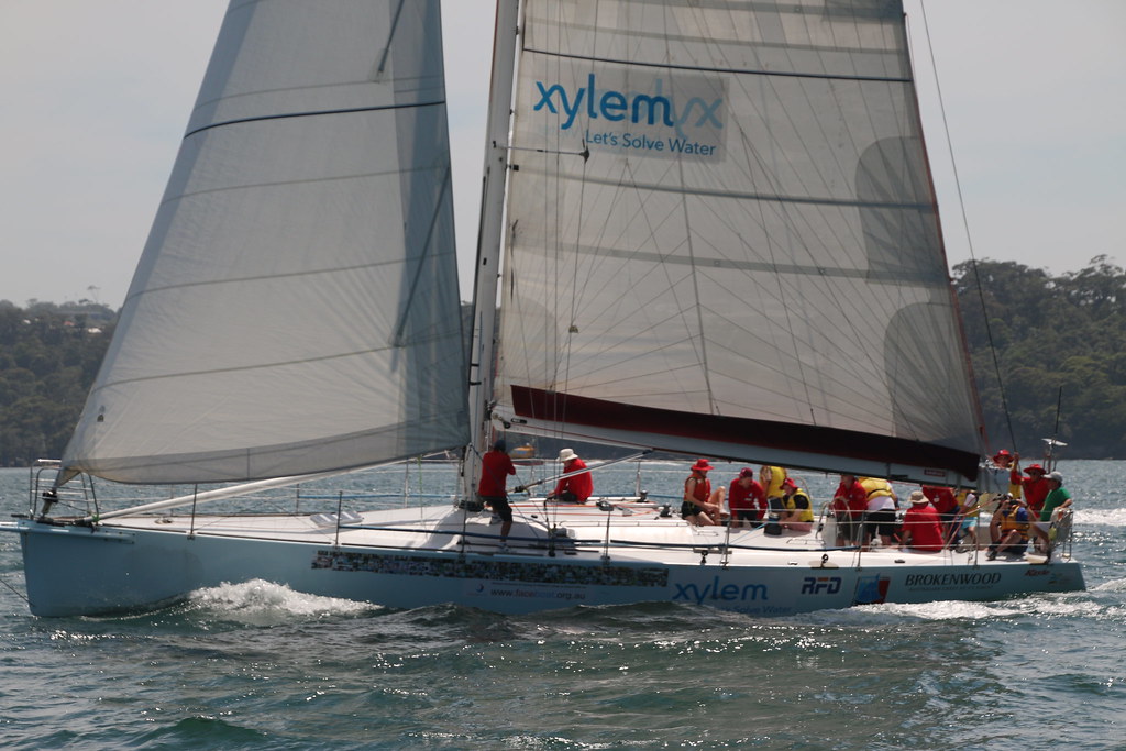 St Clair High School Try Sail 26 November 2014 Sailors wit… Flickr