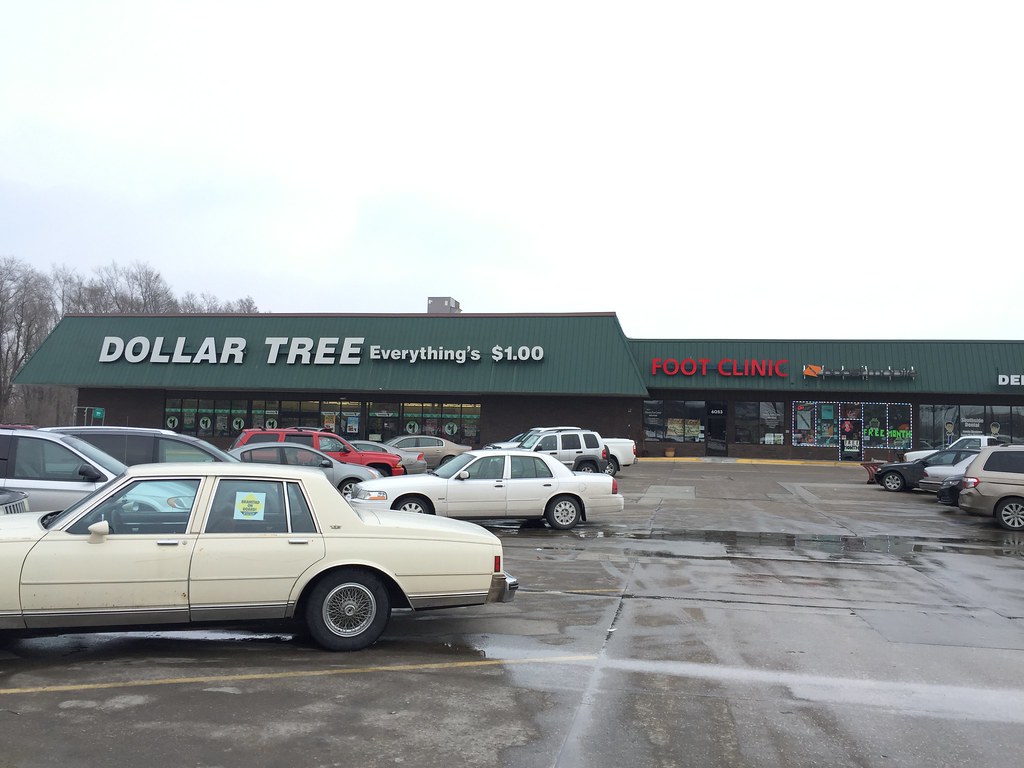 Flickriver Photoset 'Dollar Tree SE 14th Street Des Moines, Iowa