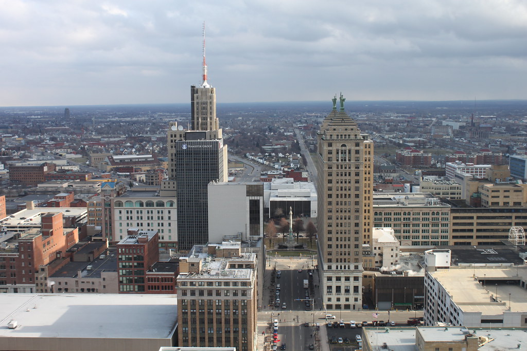 Lafayette Square Joseph Flickr