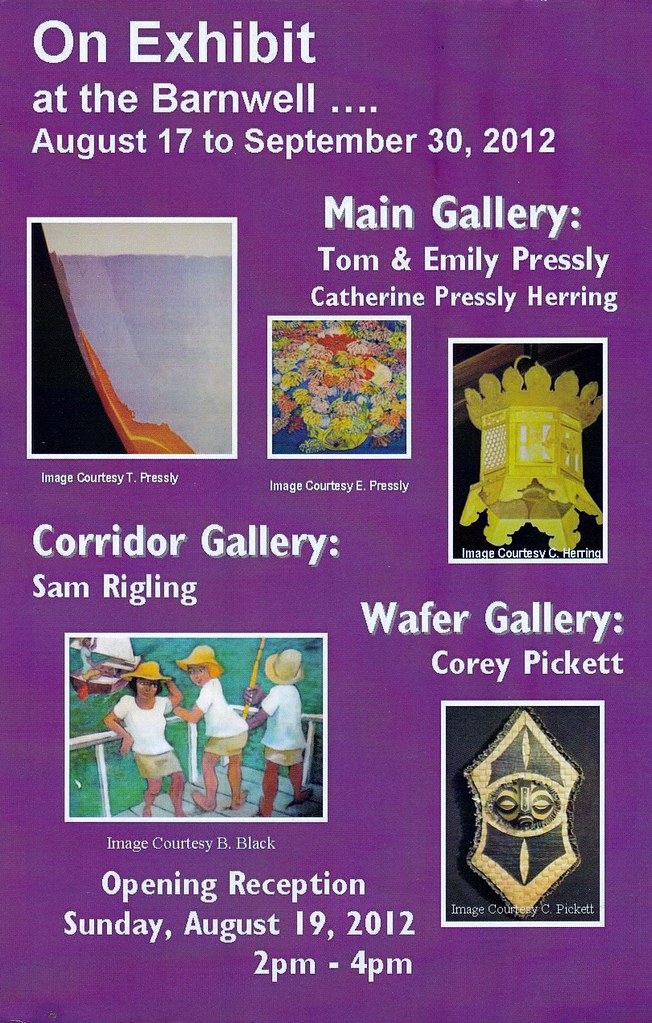 SamRiglingBarnwellCenter brian michael Flickr