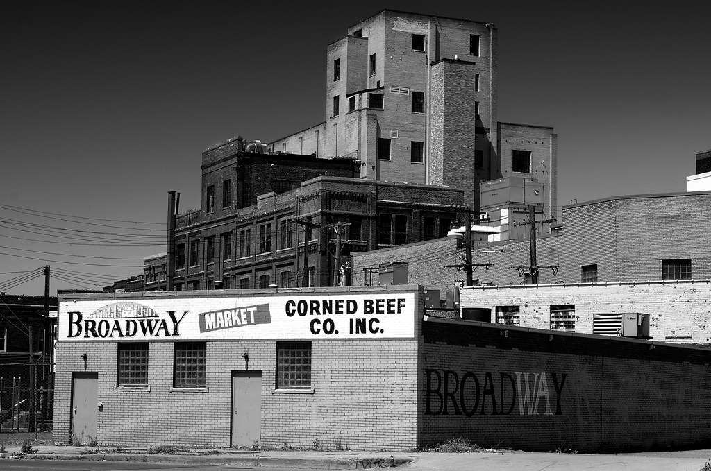 Broadway Corned Beef Detroit MI t55z Flickr