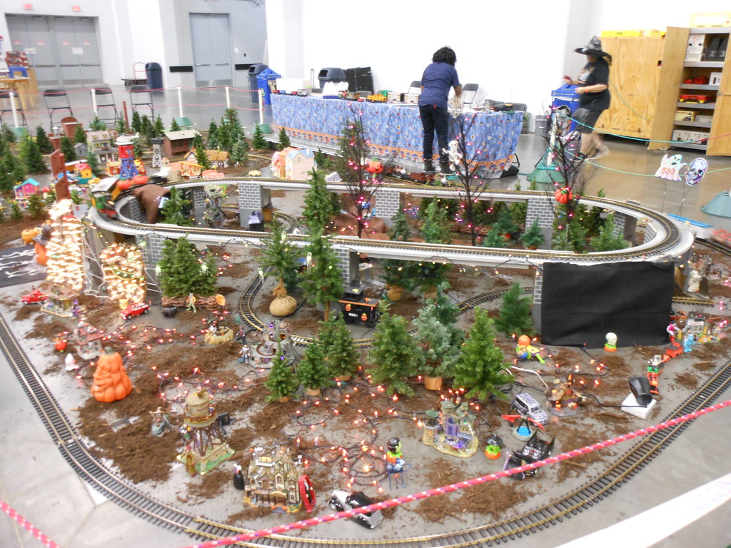 NMRAMER Tidewater Division Annual Train Show; Virginia Be… Flickr