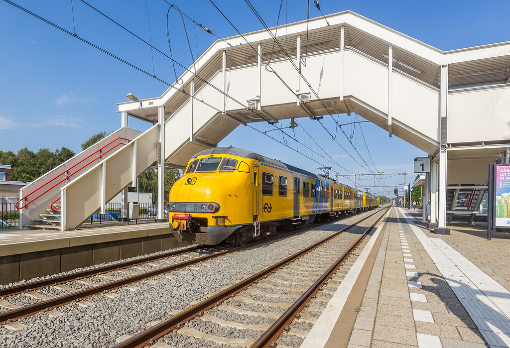 Laatste Mat'64 door Putten Afscheidsrit van de laatste vie… Flickr