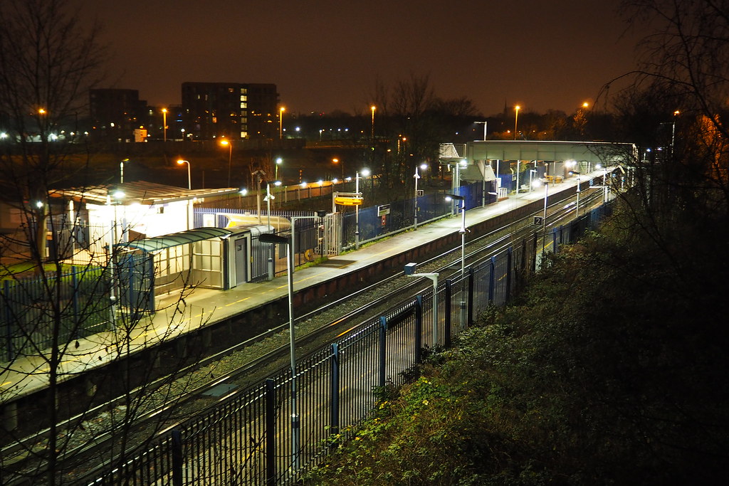 Kidbrooke Station As this was taken within 1 hour of the a… Flickr