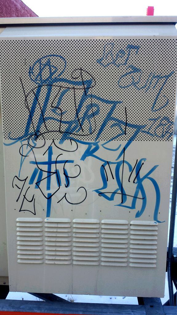 18th and Blue Island Mr. B 106TH ST Flickr