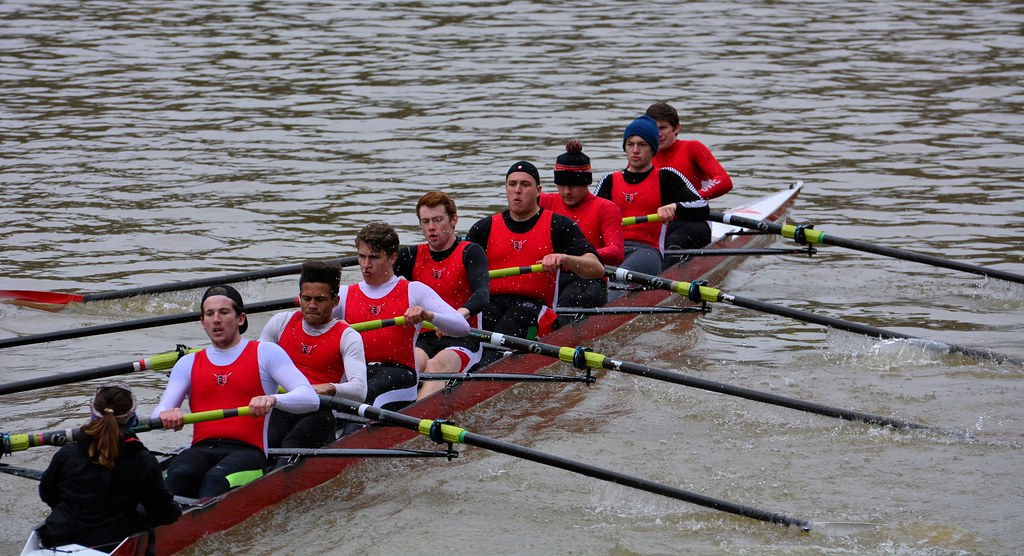 9 West of England University Rowing Club Mens Novice 8+ Flickr