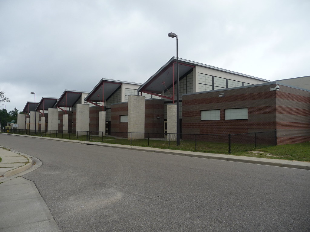 Nichols Elementary School Biloxi, MS P1190397 JRR2000 Flickr