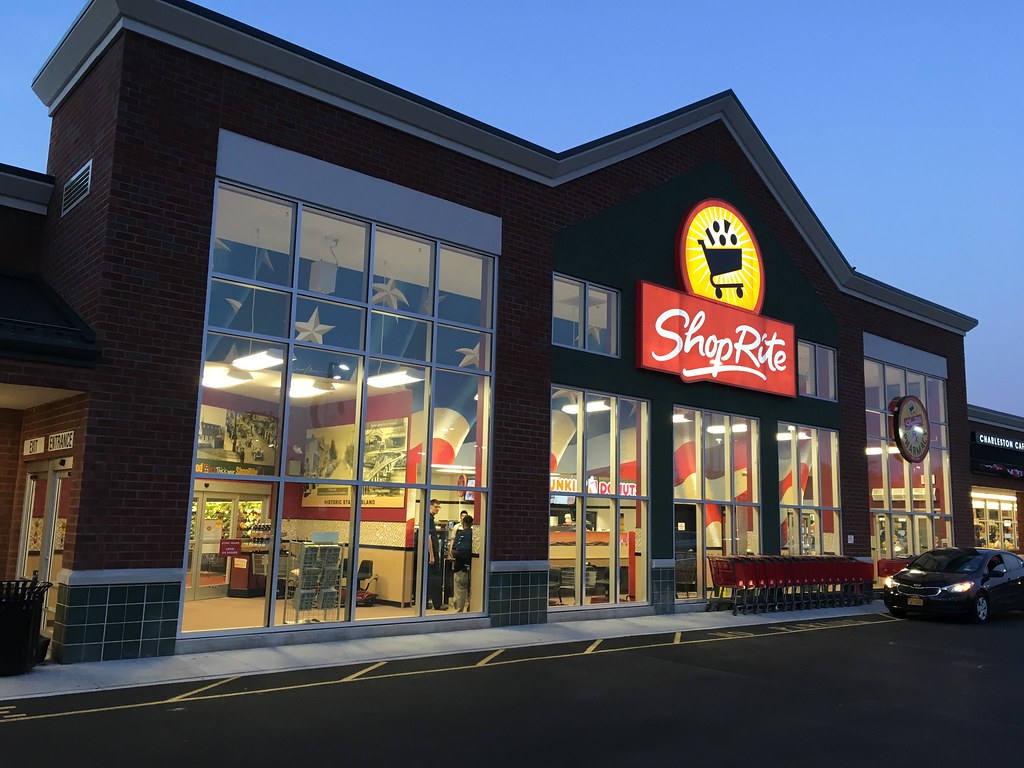 ShopRite of Charleston, Staten Island, NY The new 70,000 s… Flickr