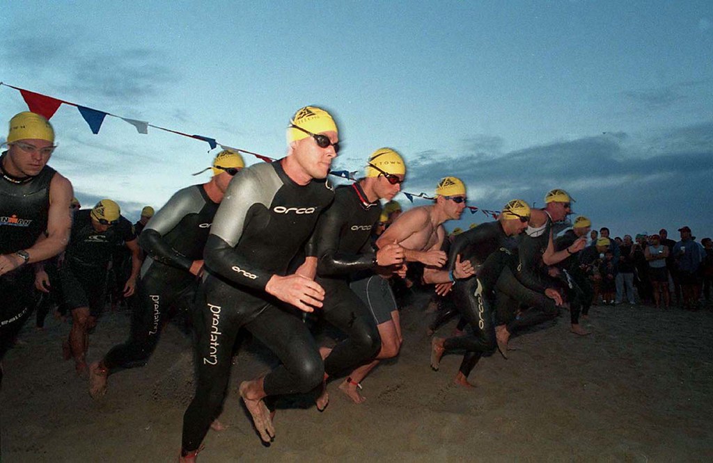 TRIATHLON 09/08/02_LOS ANGELES_The Los Angeles Triathlon jeff grace