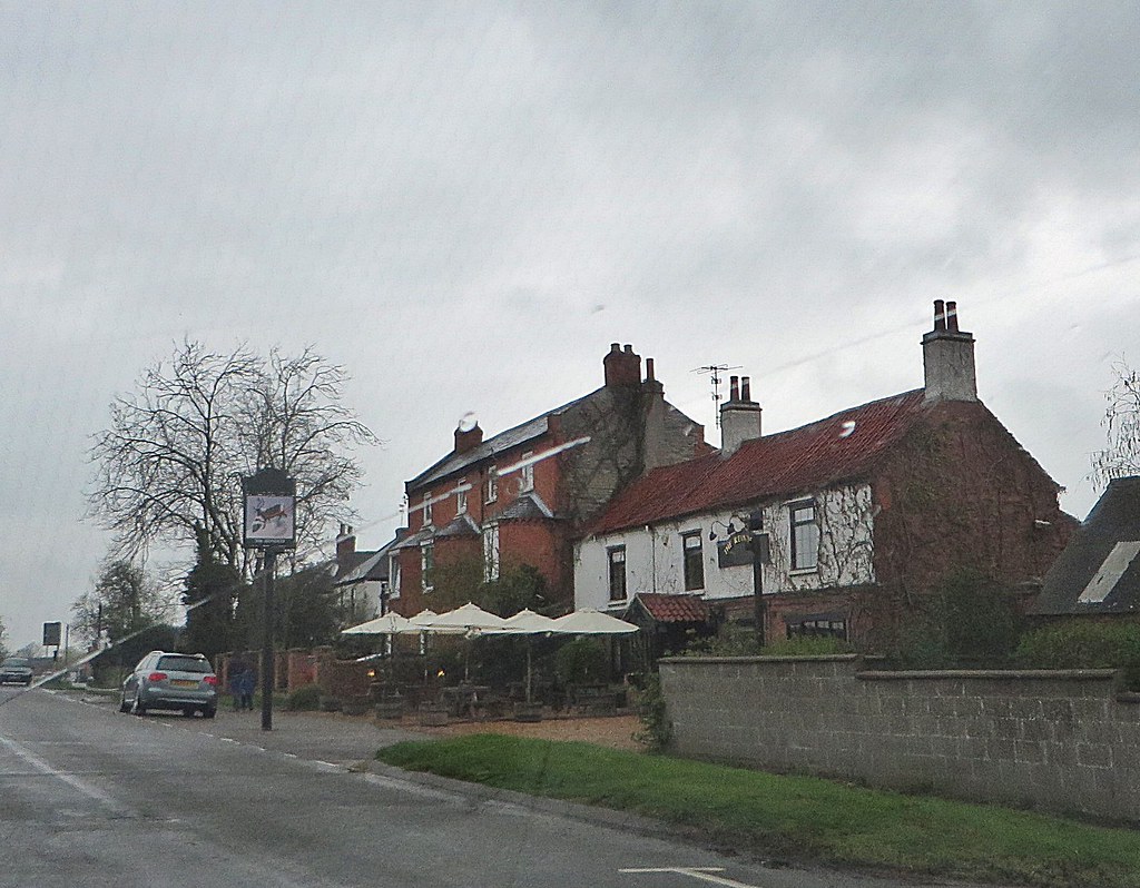 Long Bennington Lincolnshire The Reindeer Inn, Long Bennin… Flickr