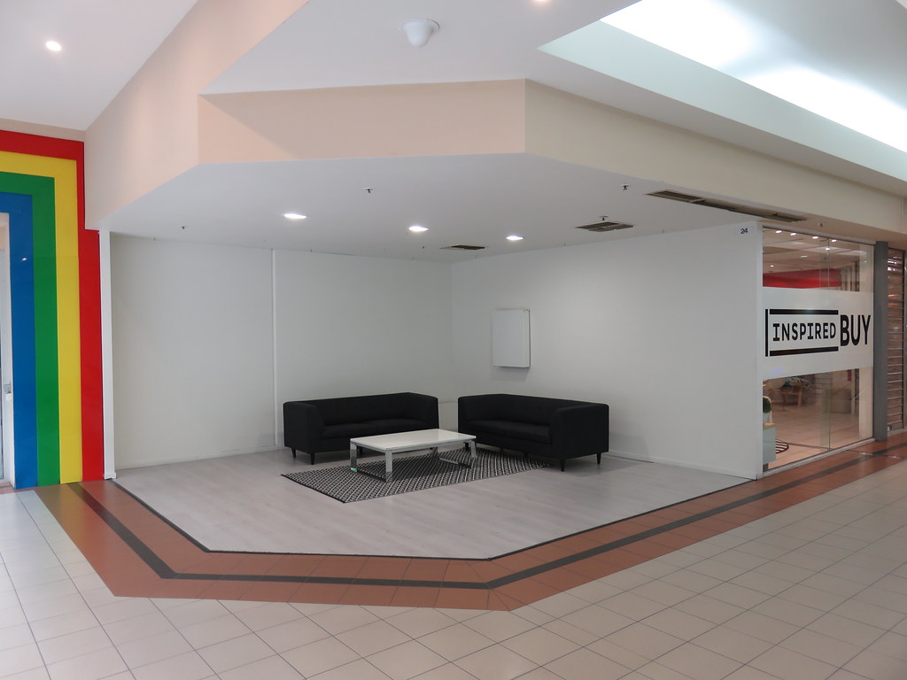 Tea Tree Plus Former Wendy's Supa Sundaes now used as si… Flickr